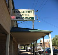 Soldiers Motel - Timeshare Accommodation