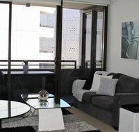 Modern Executive AptBarton1BRWiFiGymSecure ParkingCanberra - Timeshare Accommodation