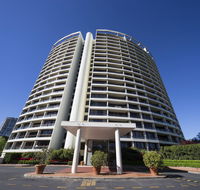 BreakFree Capital Tower Apartments - Timeshare Accommodation