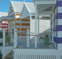 Beach Huts Middleton - Timeshare Accommodation