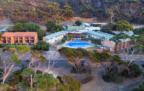 Mercure Kangaroo Island Lodge - Timeshare Accommodation 2