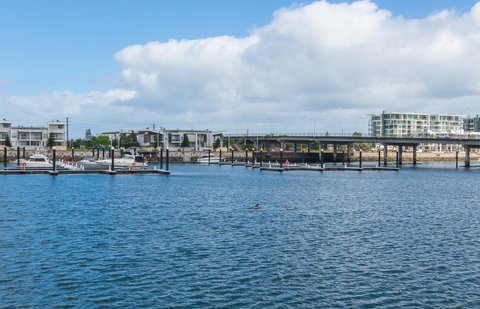 Port Adelaide Harbourside House - Timeshare Accommodation 10