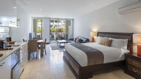 Oaks Casuarina Santai Resort - Timeshare Accommodation 16