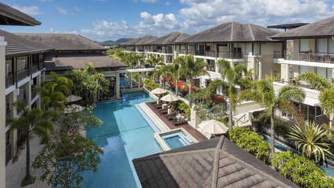 Oaks Casuarina Santai Resort - Timeshare Accommodation 9