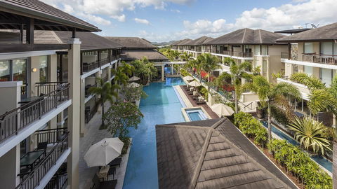 Oaks Casuarina Santai Resort - Timeshare Accommodation 11
