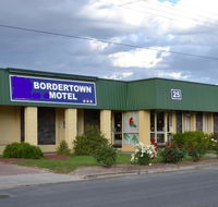 Bordertown Motel - Timeshare Accommodation