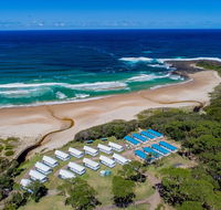 Racecourse Beach Tourist Park - Timeshare Accommodation