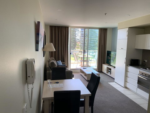Luxury Beachside Accomodation - Timeshare Accommodation 5