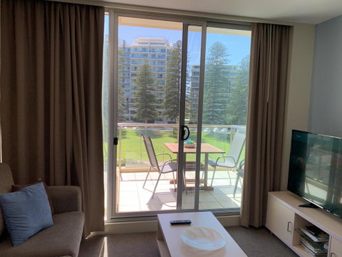 Luxury Beachside Accomodation - Timeshare Accommodation 4