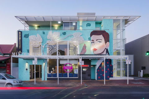 Majestic Minima Hotel - Timeshare Accommodation 7