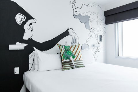 Majestic Minima Hotel - Timeshare Accommodation 20