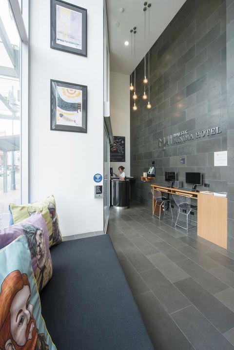 Majestic Minima Hotel - Timeshare Accommodation 5