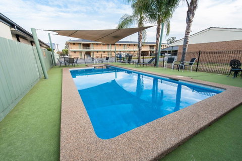Garden City Motor Inn - Timeshare Accommodation 38