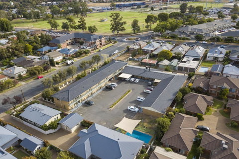 Garden City Motor Inn - Timeshare Accommodation 1