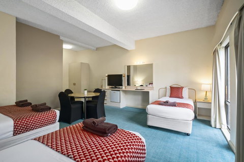 Garden City Motor Inn - Timeshare Accommodation 24