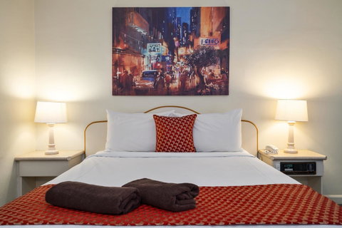 Garden City Motor Inn - Timeshare Accommodation 14