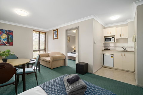 Garden City Motor Inn - Timeshare Accommodation 31