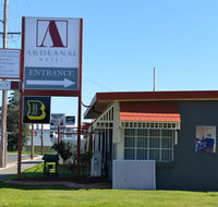 Ardeanal Motel - Timeshare Accommodation