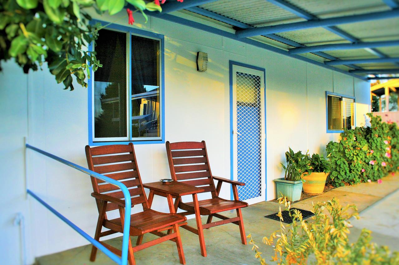 Baudin Beach SA Timeshare Accommodation