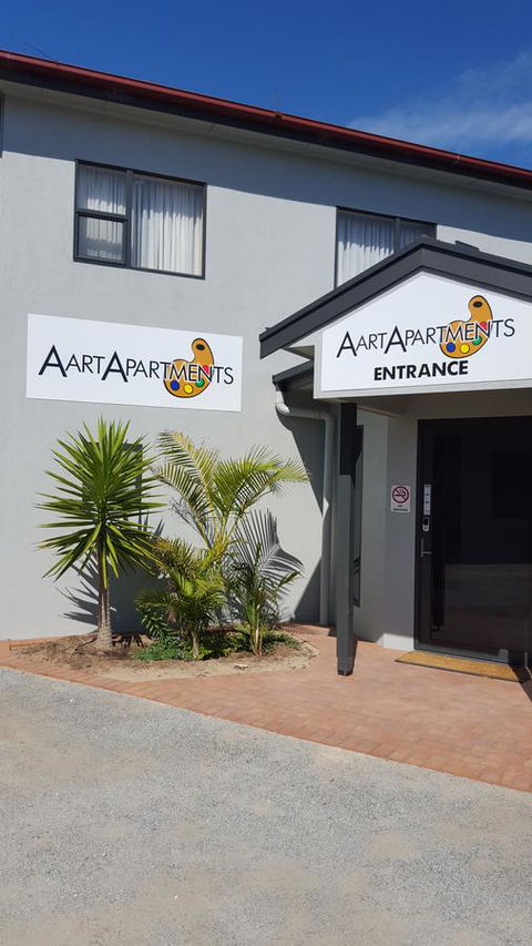 Aart Apartments - Timeshare Accommodation 1