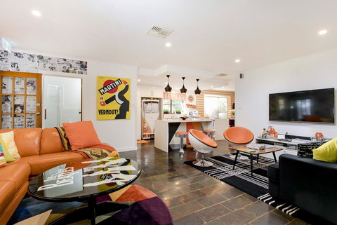 Barossa Retro BnB - Timeshare Accommodation 16