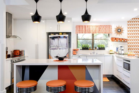 Barossa Retro BnB - Timeshare Accommodation 17