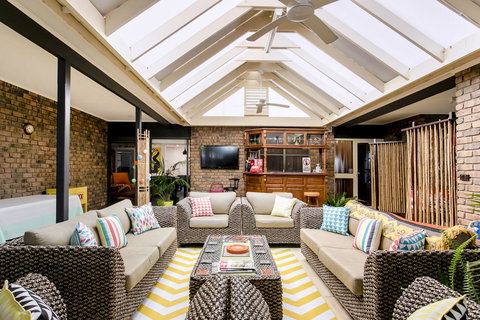 Barossa Retro BnB - Timeshare Accommodation 5