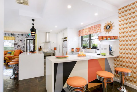 Barossa Retro BnB - Timeshare Accommodation 15