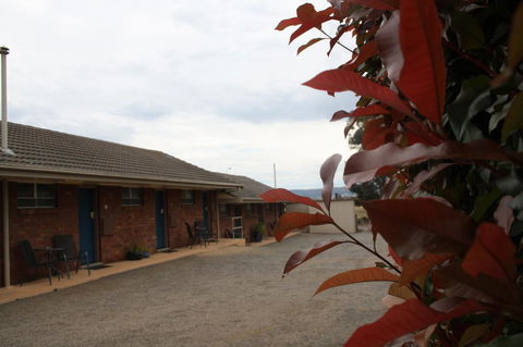 Isis Motel Scone - Timeshare Accommodation 8