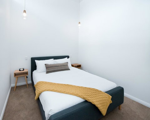 Loxton Courthouse Apartments - Timeshare Accommodation 6