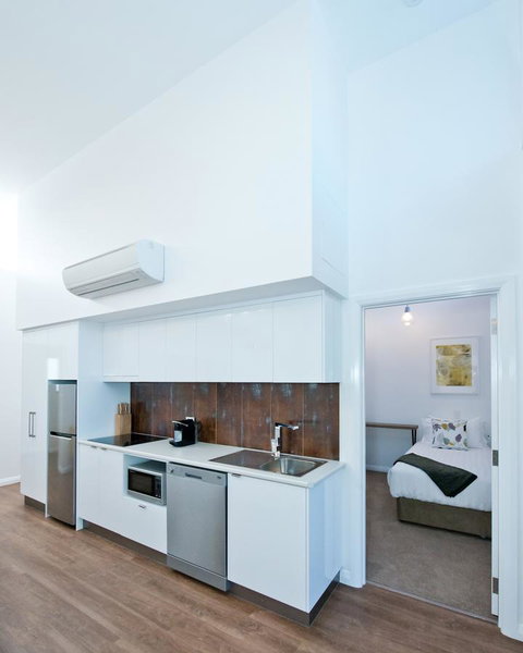 Loxton Courthouse Apartments - Timeshare Accommodation 9