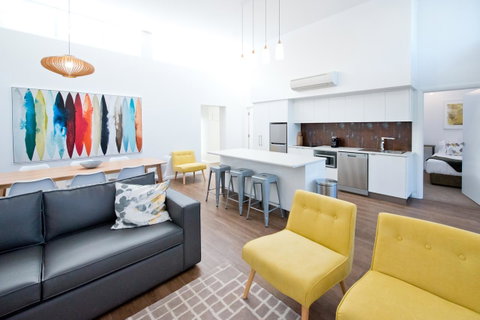 Loxton Courthouse Apartments - Timeshare Accommodation 5