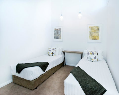Loxton Courthouse Apartments - Timeshare Accommodation 10