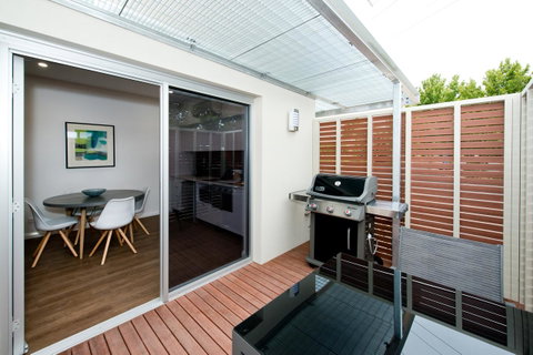Loxton Courthouse Apartments - Timeshare Accommodation 4