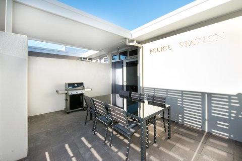 Loxton Courthouse Apartments - Timeshare Accommodation 22