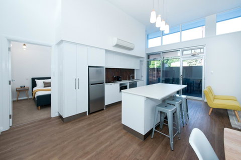 Loxton Courthouse Apartments - Timeshare Accommodation 8