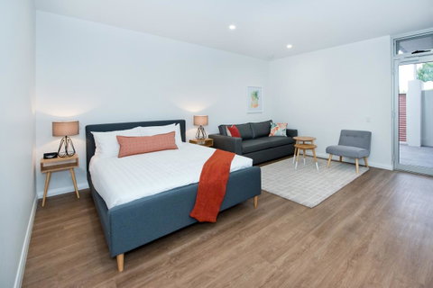 Loxton Courthouse Apartments - Timeshare Accommodation 20