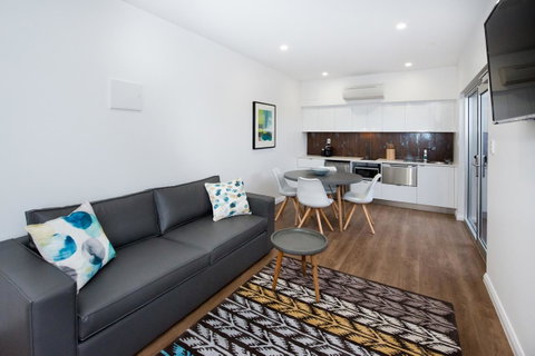 Loxton Courthouse Apartments - Timeshare Accommodation 3