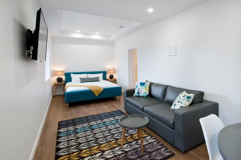 Loxton Courthouse Apartments - Timeshare Accommodation 1