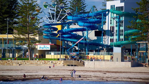 Beachside Luxury & Comfort, Ocean Views In Glenelg - Timeshare Accommodation 34