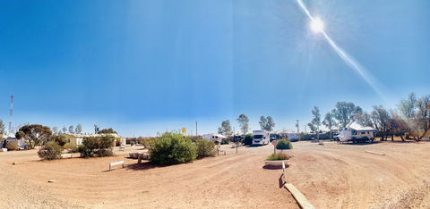 Opal Inn Hotel, Motel, Caravan Park - Timeshare Accommodation 23