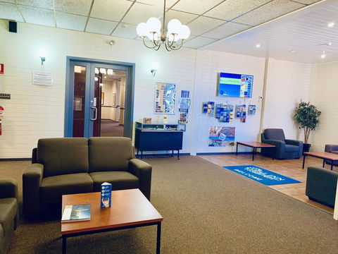 Opal Inn Hotel, Motel, Caravan Park - Timeshare Accommodation 32