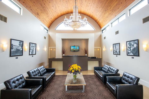 The Barn Accommodation - Timeshare Accommodation 7