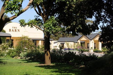 The Barn Accommodation - Timeshare Accommodation 4