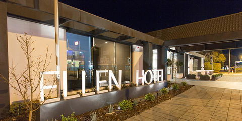 Ellen Hotel - Timeshare Accommodation 13