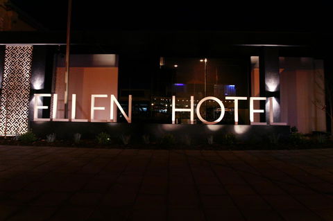 Ellen Hotel - Timeshare Accommodation 24