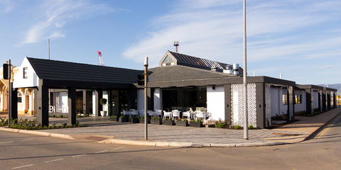 Ellen Hotel - Timeshare Accommodation 9
