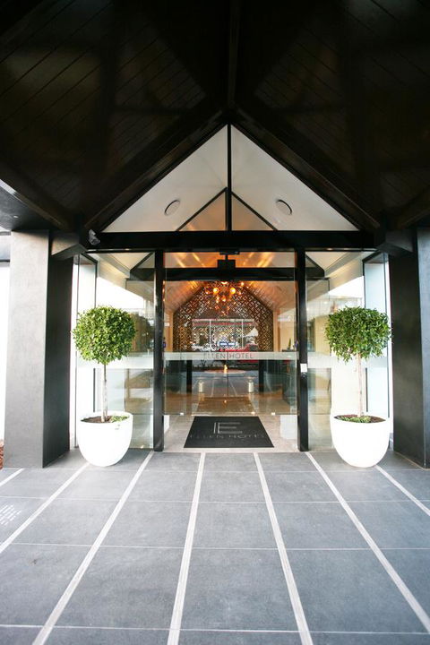 Ellen Hotel - Timeshare Accommodation 0