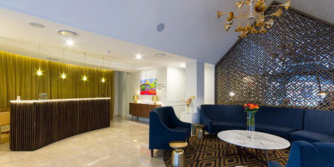 Ellen Hotel - Timeshare Accommodation 8