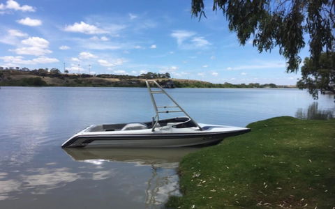 Murray Bridge Riverview Cabin - Timeshare Accommodation 12